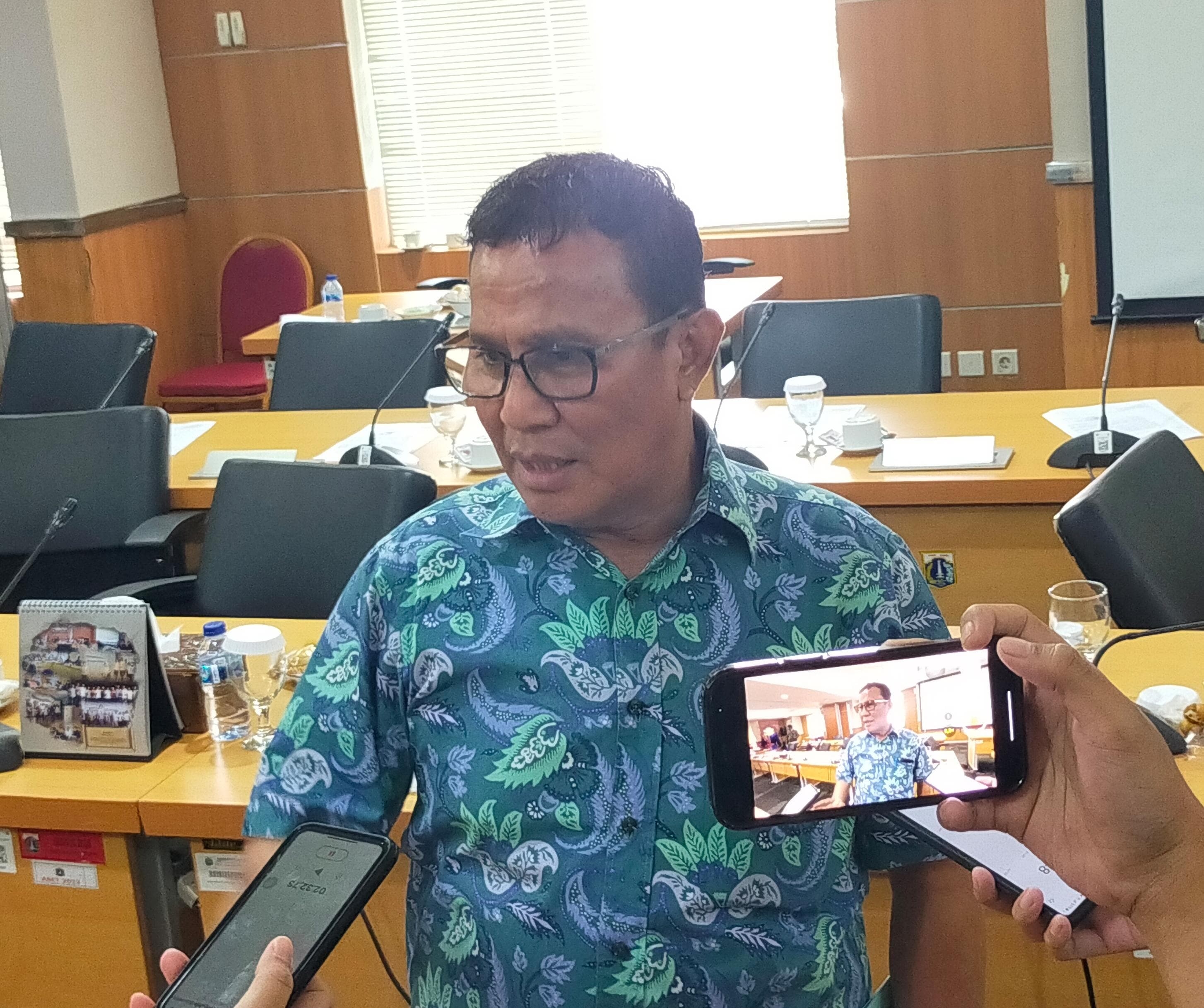 Fraksi PDIP Usul Prioritas Dana APBD DKI Untuk Program Sekolah Swasta Gratis Dibanding Makan Bergizi Gratis