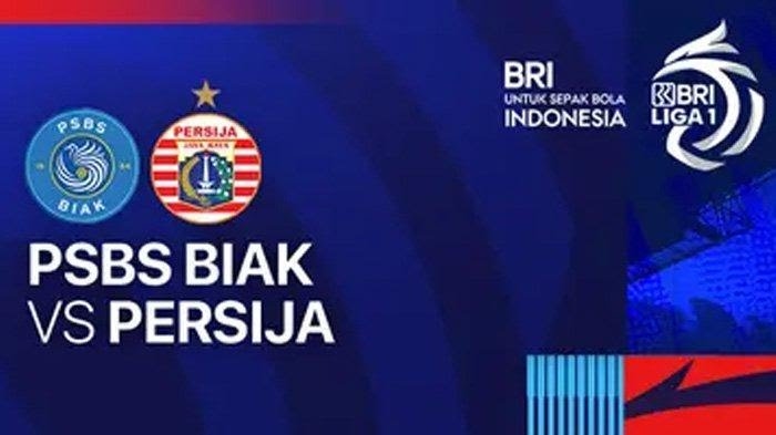 Prediksi Skor PSBS Biak vs Persija Jakarta Malam ini: Macan Kemayoran Siap Raih Tiga Poin di kandang Lawan