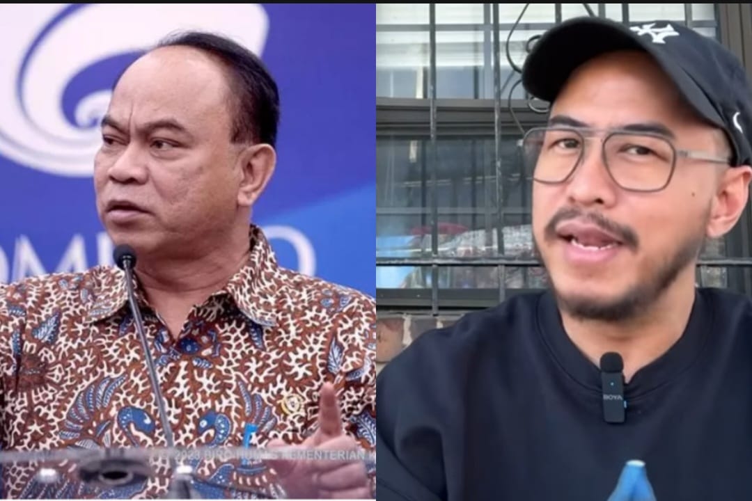 Pandji Pragiwaksono Singgung Klarifikasi Jet Pribadi Kaesang-Erina oleh Budi Arie: Apa Hubungannya Sama Menkominfo?