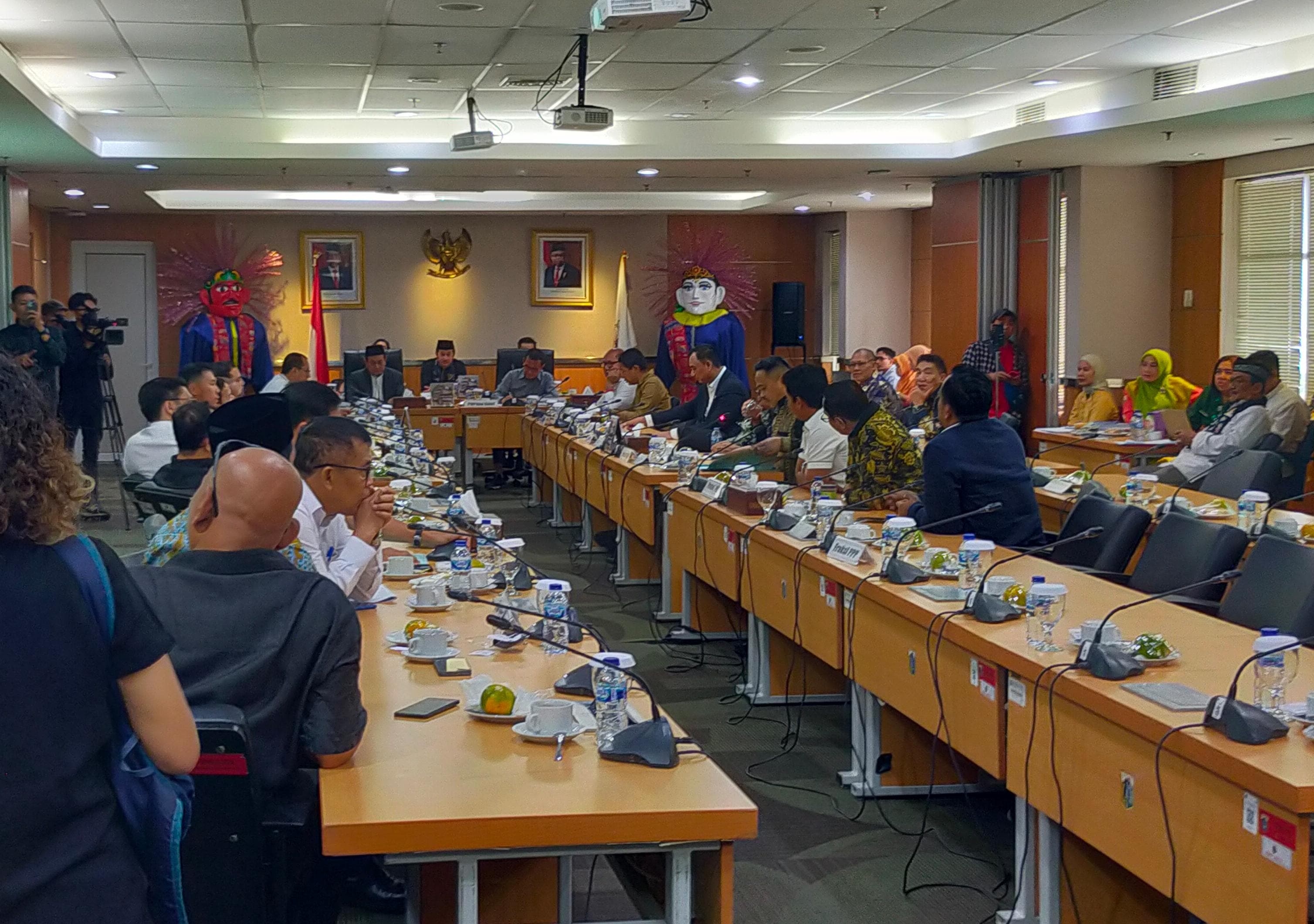 DPRD DKI Jakarta Tetapkan 3 Nama Calon Pj Gubernur DKI Jakarta Selanjutnya, Adakah Nama Heru?