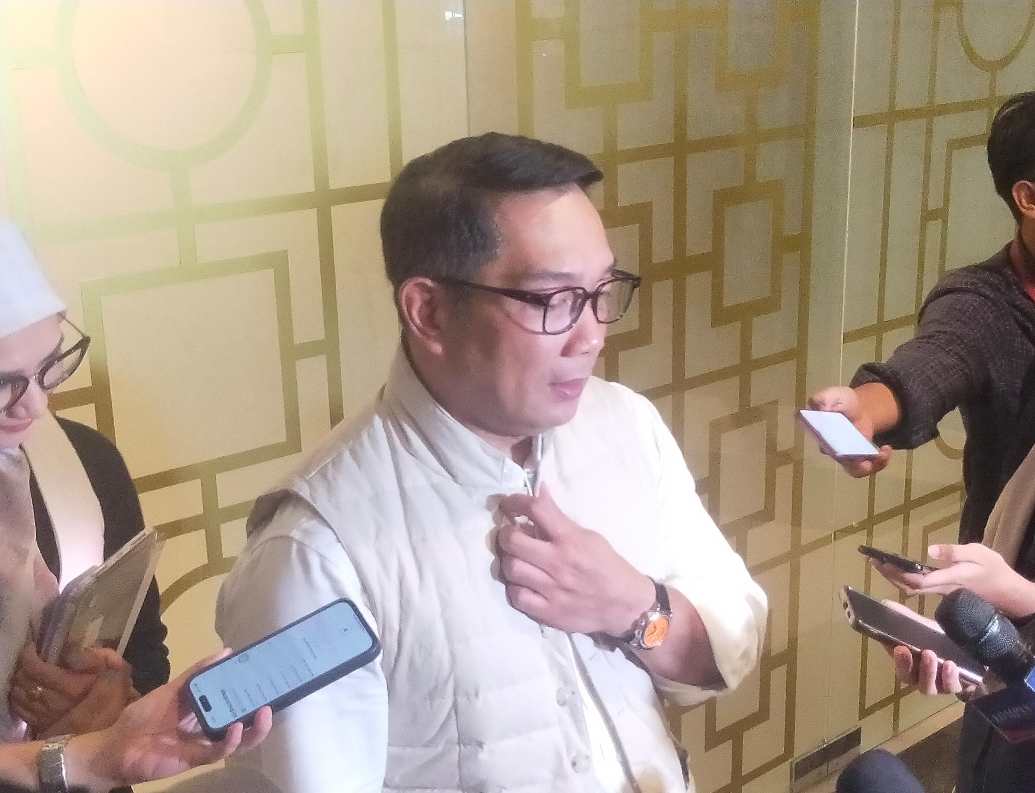 Atasi Kasus Bullying di Jakarta, Ridwan Kamil Janji Terapkan Aplikasi Khusus Pelaporan Bullying