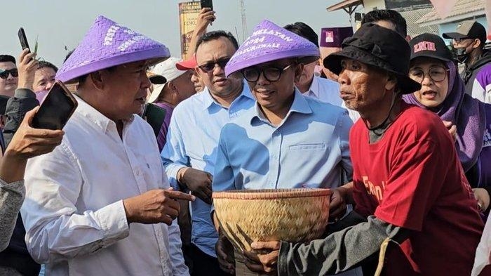 Hadiri Festival Nelayan di Pakuhaji, Cabup Tangerang Maesyal Rasyid Berkomitmen Wujudkan Kesejahteraan Warga Pesisir