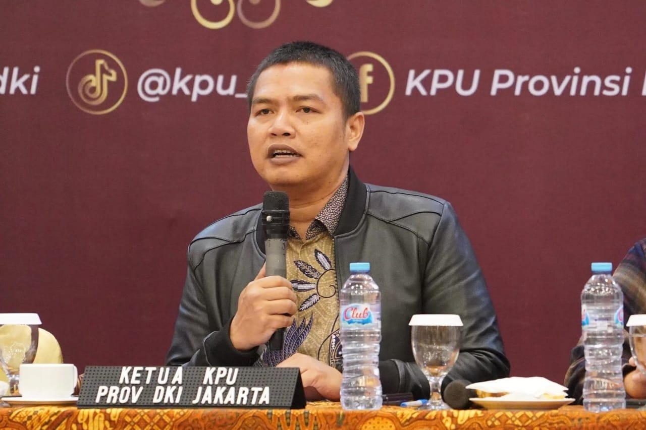 KPU DKI Buka Tanggapan Masyarakat untuk 3 Paslon Pilkada DKI, Simak Cara Beri Tanggapan Lengkapnya