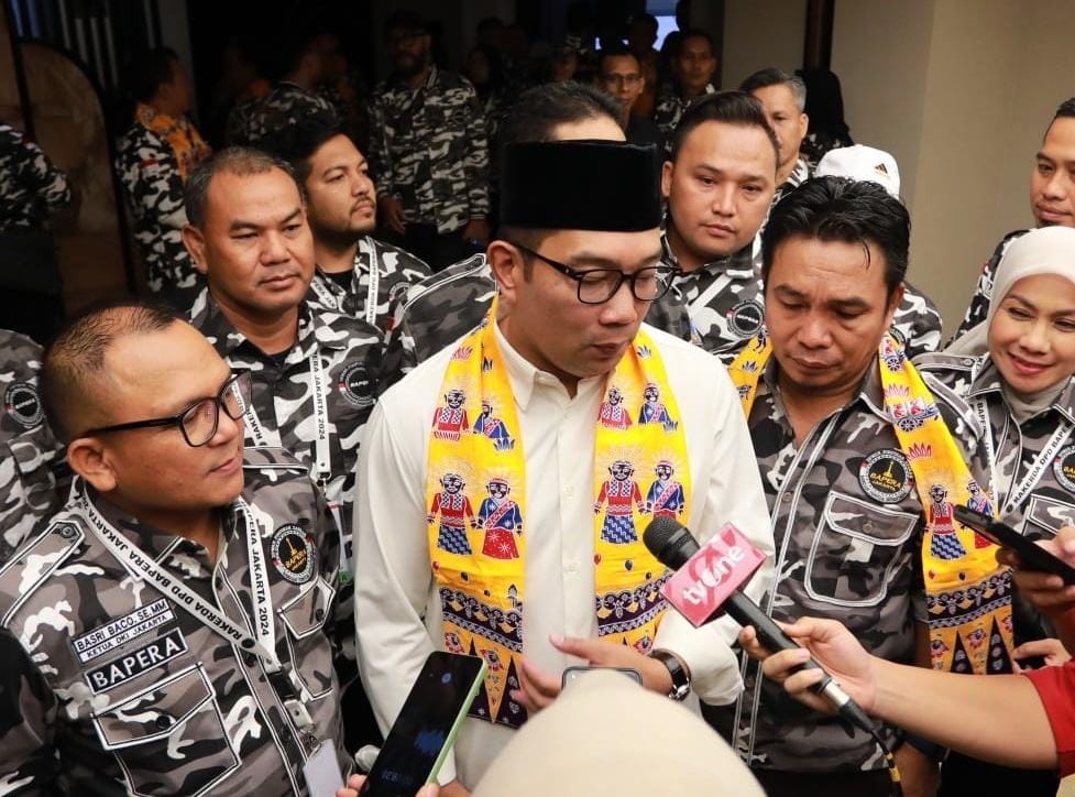 Bakal Hadapi Debat Paslon Pilkada Jakarta Sebanyak 3 Kali, Ridwan Kamil: Tak Masalah, Saya Sudah Pernah 6 Kali