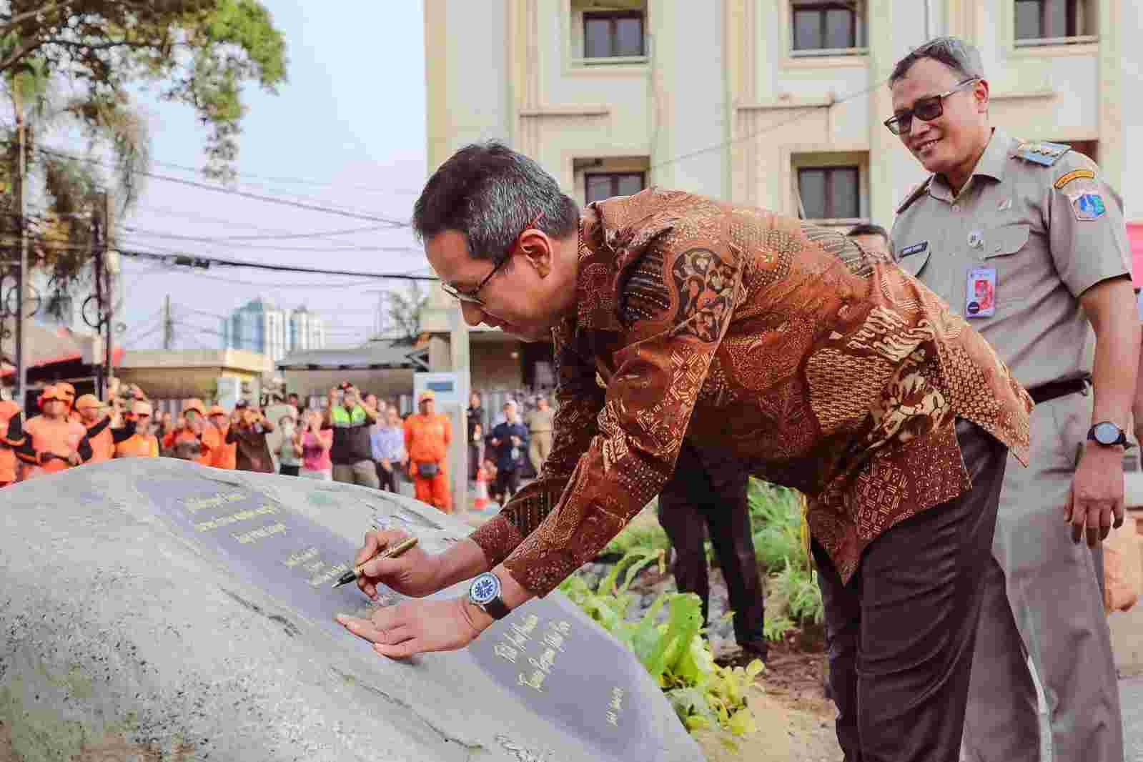 Distamhut DKI Bakal Bangun 21 RTH Baru dan Penataan 73 Lokasi di Jakarta Tahun 2025 Ini, Berikut List Lokasinya!