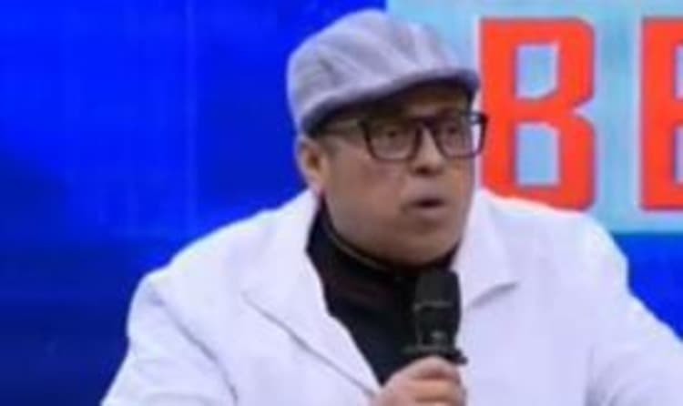 Haikal Hasan Sebut Akun Fufufafa Cuma Jadi Bahan Adu Domba, Roy Suryo: Kenapa Gak Diusut?
