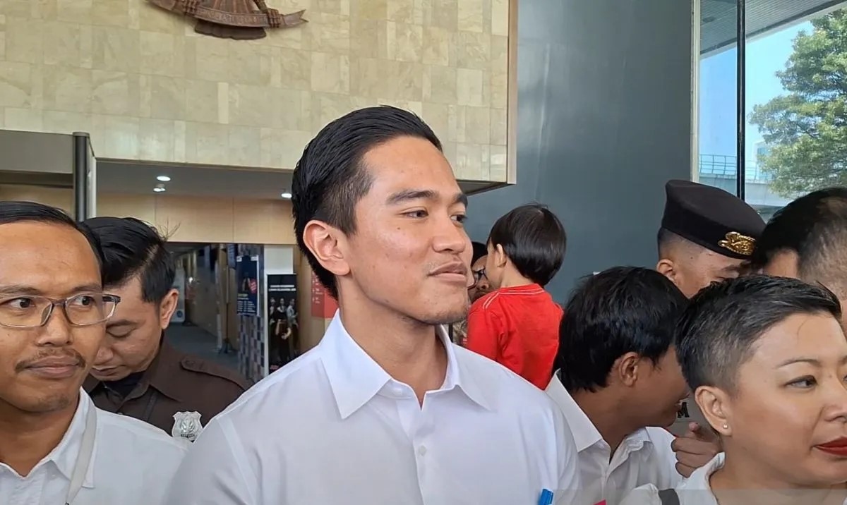 Beda Klarifikasi Soal Diksi "Nebeng" Ala Kaesang dan KPK, Jubir: Kebetulan Searah