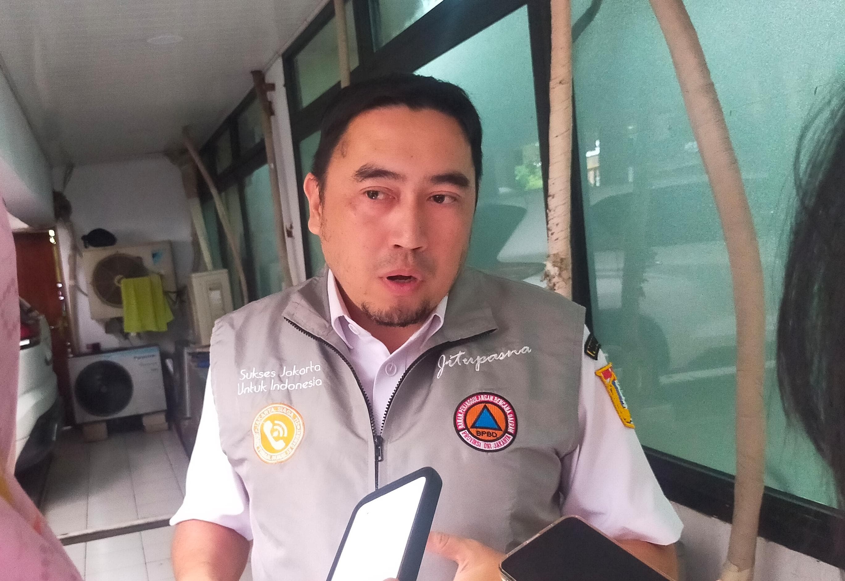 Gempa Megathrust Berpotensi Sampai Jakarta, Ini Dampak Kerusakan yang Bisa Ditimbulkan Menurut BPBD DKI, Masyarakat Diminta Waspada