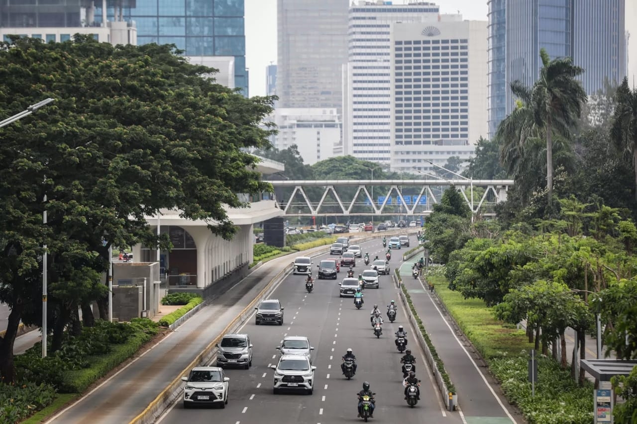 CATAT! Ada 13 Panggung Pesta Rakyat di Sepanjang Jalan Sudirman-Thamrin, Meriahkan Pelantikan Prabowo-Gibran, Warga Diimbau Pakai Angkutan Umum