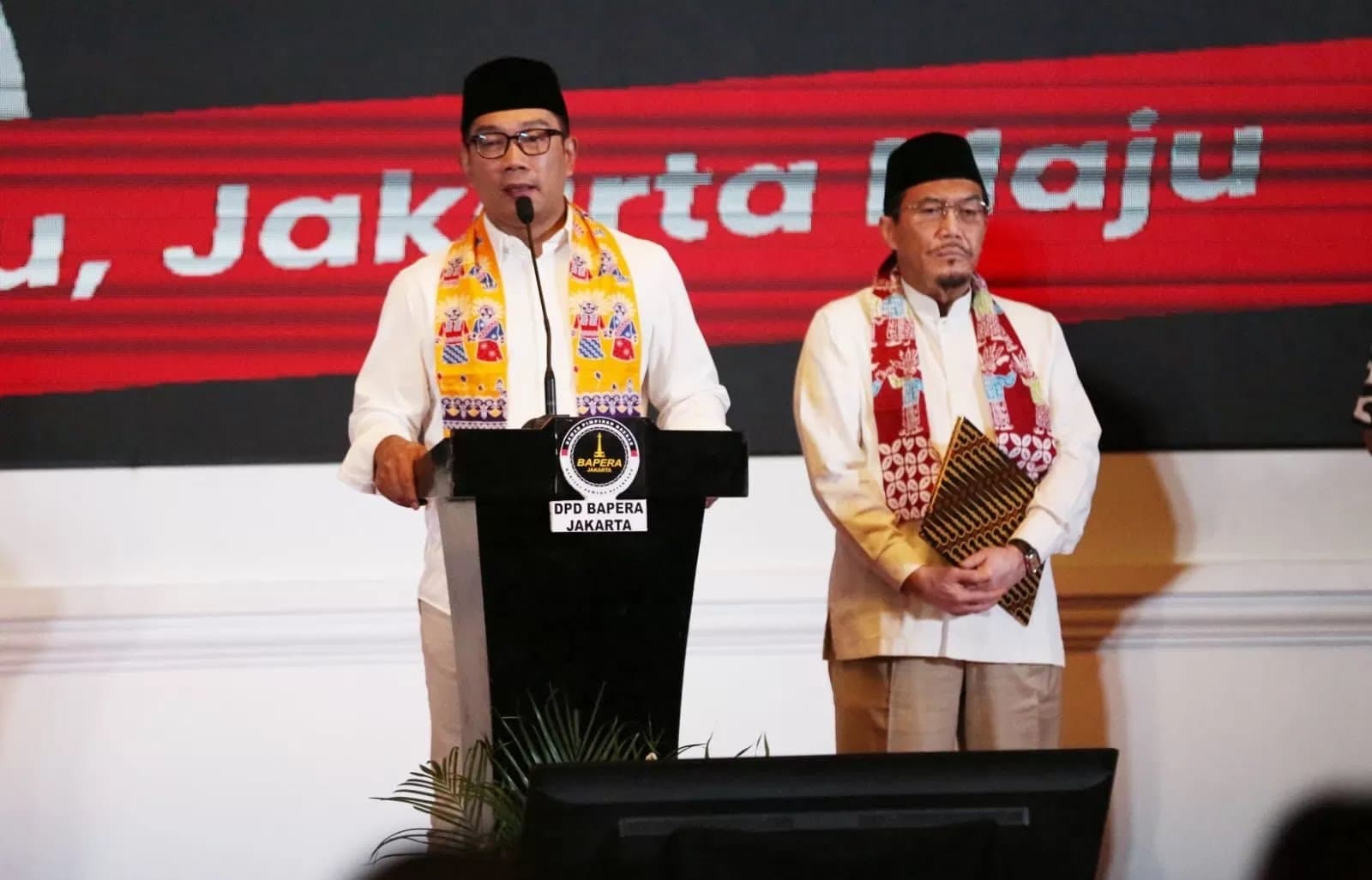 Janjikan Program Kredit Mesra Tanpa Bunga Bagi Warga Jakarta, Jubir RIDO: Batas Maksimal Rp5 juta