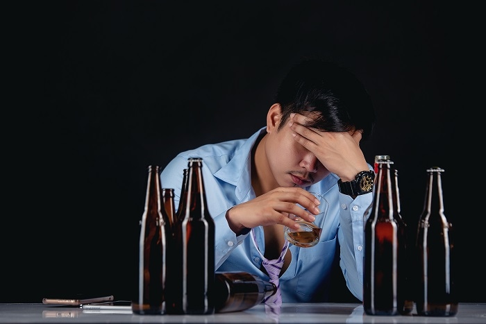 Begini Proses Kebutaan yang Disebabkan Konsumsi Alkohol, Kemungkinan Besar Ada Kandungan Berbahaya Ini..
