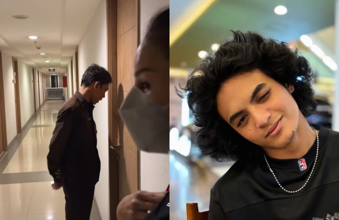 Nikita Mirzani Rela Jemput Loly Untuk Pulang, Vadel Badjideh Justru Tak Bantu Kekasihnya Untuk Ikuti Kemauan Nikmir, Netizen: Pengaruh Buruk