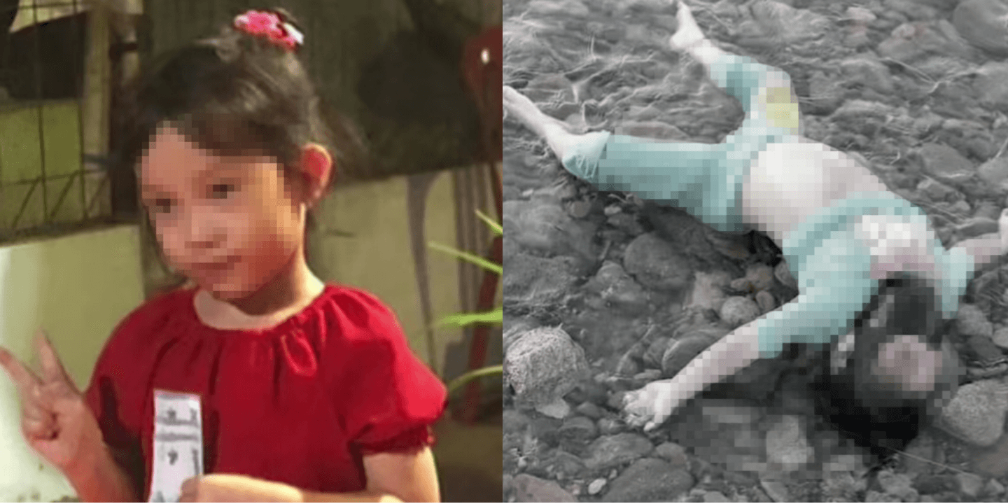 Innalilahi, Aqilatunnisa Prisca Herlan, Bocah 5 Tahun Ditemukan Tewas Mengenaskan di Pantai Cihara Lebak Banten