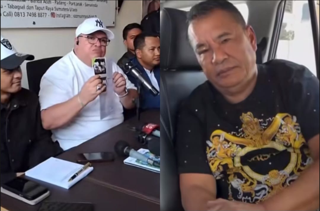 Hotman Paris Ingatkan Vadel Badjideh dan Razman Arief Soal Kasus Loly: Sangat Berat Kasusmu