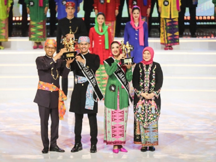 SELAMAT! Muhammad Hafidz dan ALiya Nissa Thalib Terpilih Sebagai Abang dan None Jakarta 2024, Ini Daftar Lengkap Pemenangnya