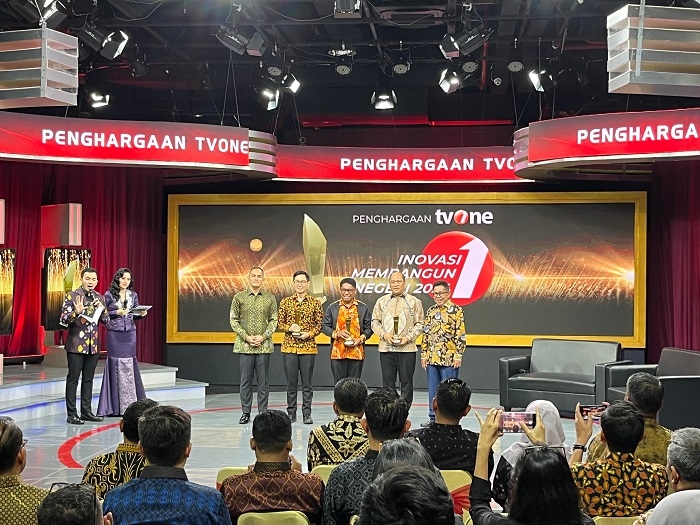Inovasi Membangun Negeri 2024: Penghargaan Bagi Pemerintah Daerah dan Perusahaan yang Berinovasi untuk Kemajuan Bangsa