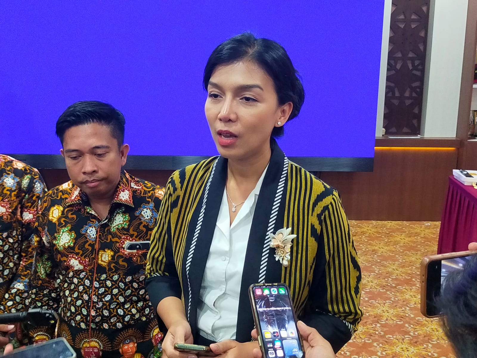 Ingat! Besok Malam Ada Pengundian Nomor Urut Peserta Pilkada DKI Jakarta, Setiap Paslon Hanya Boleh Bawa 60 Pendukung, Begini Penjelasan KPU