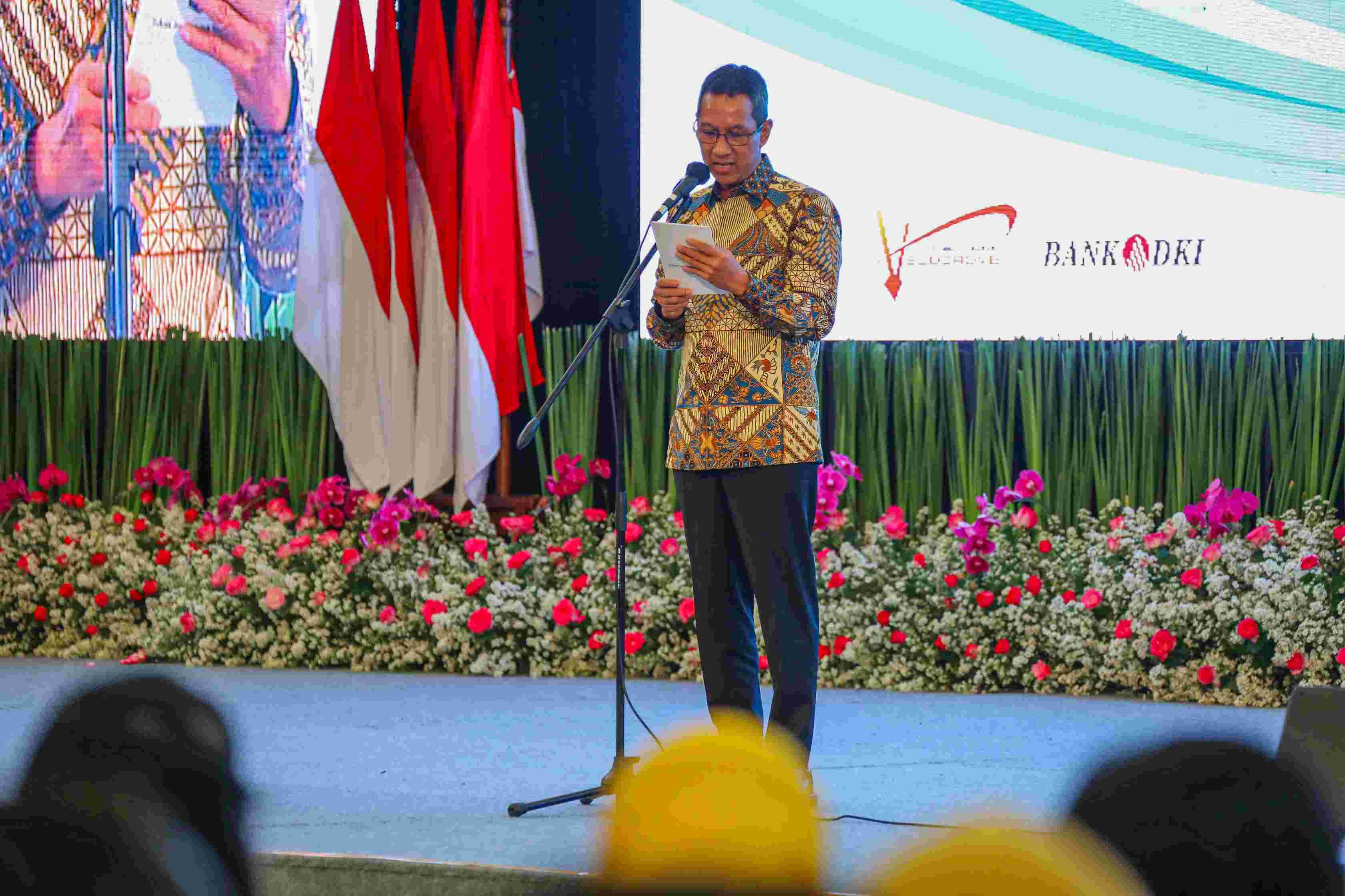 Rentan Terpapar Narkoba, Heru Budi Minta Kelompok Remaja Jadi Target Utama Penyuluhan