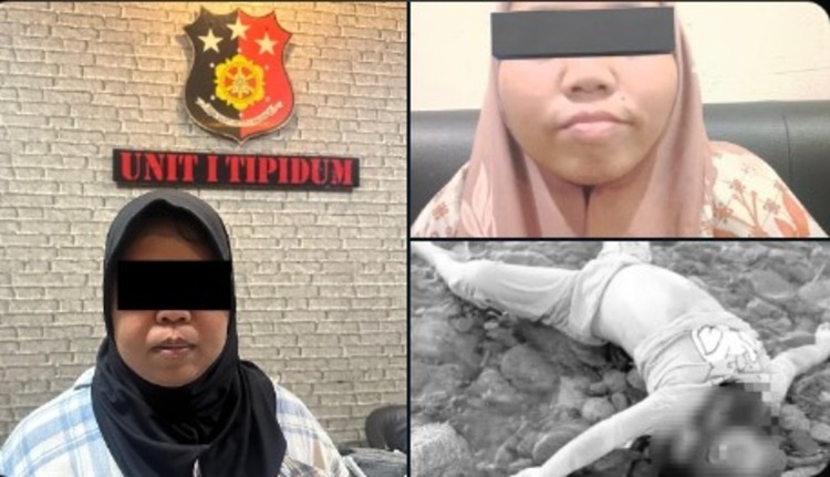Tak Hanya Hutang Piutang, Pelaku Pembunuh Bocah yang Tewas Dililit Lakban Didasari Motif Cemburu Asmara Sesama Jenis