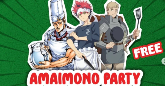 Gratis! Event Jejepangan ΑΜΑΙΜΟΝΟ PARTY di Alun-Alun Karanganyar, Catat Tanggalnya Untuk Saksikan Para Cosplayer hingga Band Musik