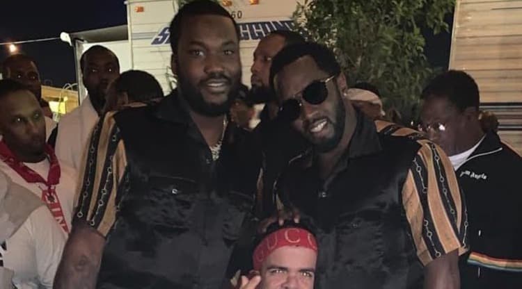 Meek Mill Tepis Isu Kedekatannya Dengan Diddy, Dan Tawarkan Uang Bernilai Fantastis Untuk Membuat Namanya Bersih, Panik?