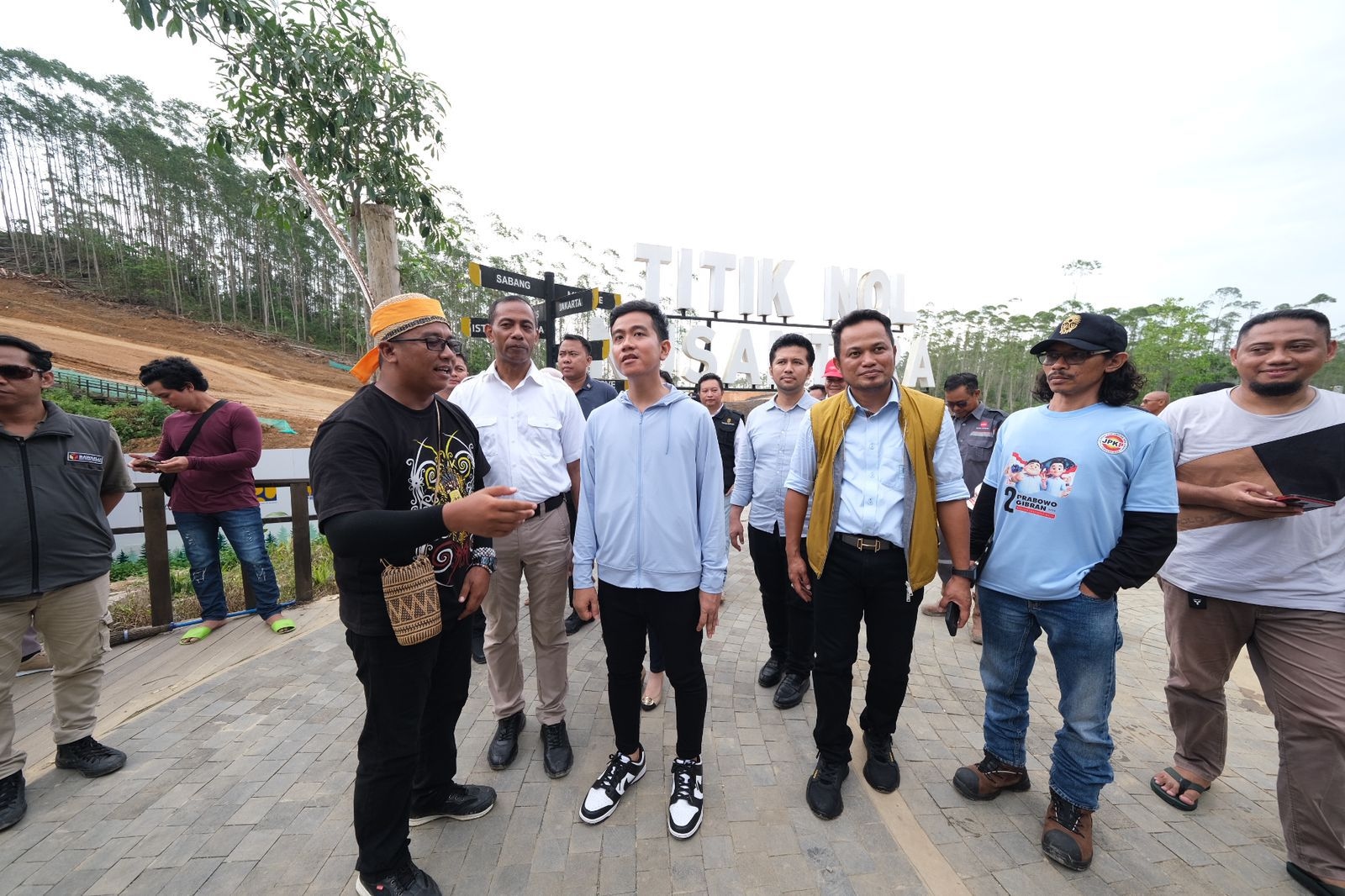 Ketua Umum Relawan JPKP Ungkap Kelebihan Rudy Mas'ud Sebagai Calon Gubernur Kaltim