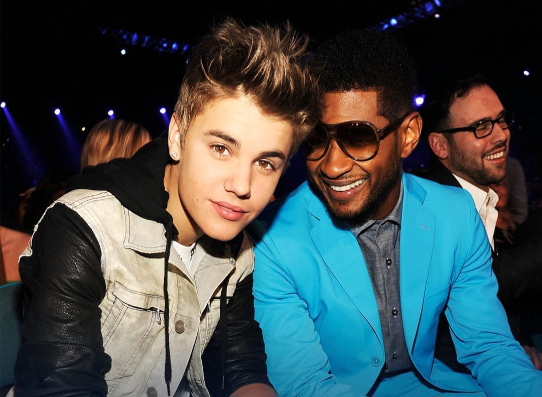 Awalnya Diiming-imingi Ketenaran,Rupanya Justin Bieber Sengaja Dijebak Usher Untuk "Dipakai" P Diddy, Begini Kronologinya