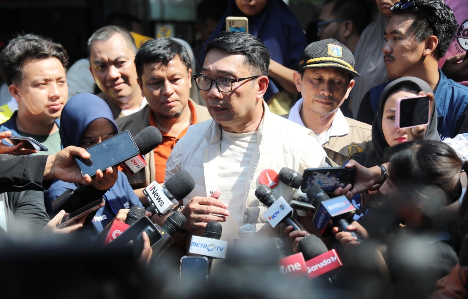 Pernah Bermasalah Saat Pemilu dan Pilpres, Aplikasi Sirekap Bakal Digunakan Lagi di Pilkada 2024, Begini Tanggapan Cagub Ridwan Kamil