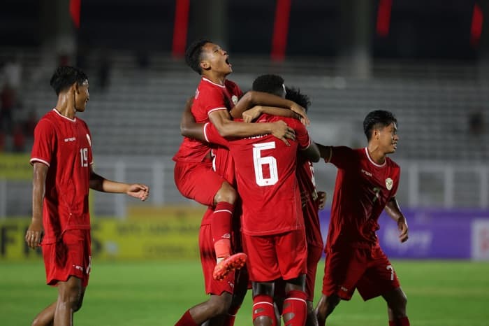 Selangkah Lagi, Akankah Timnas Indonesia U-20 Berhasil Dapat Tiket Menuju Piala Asia 2025?