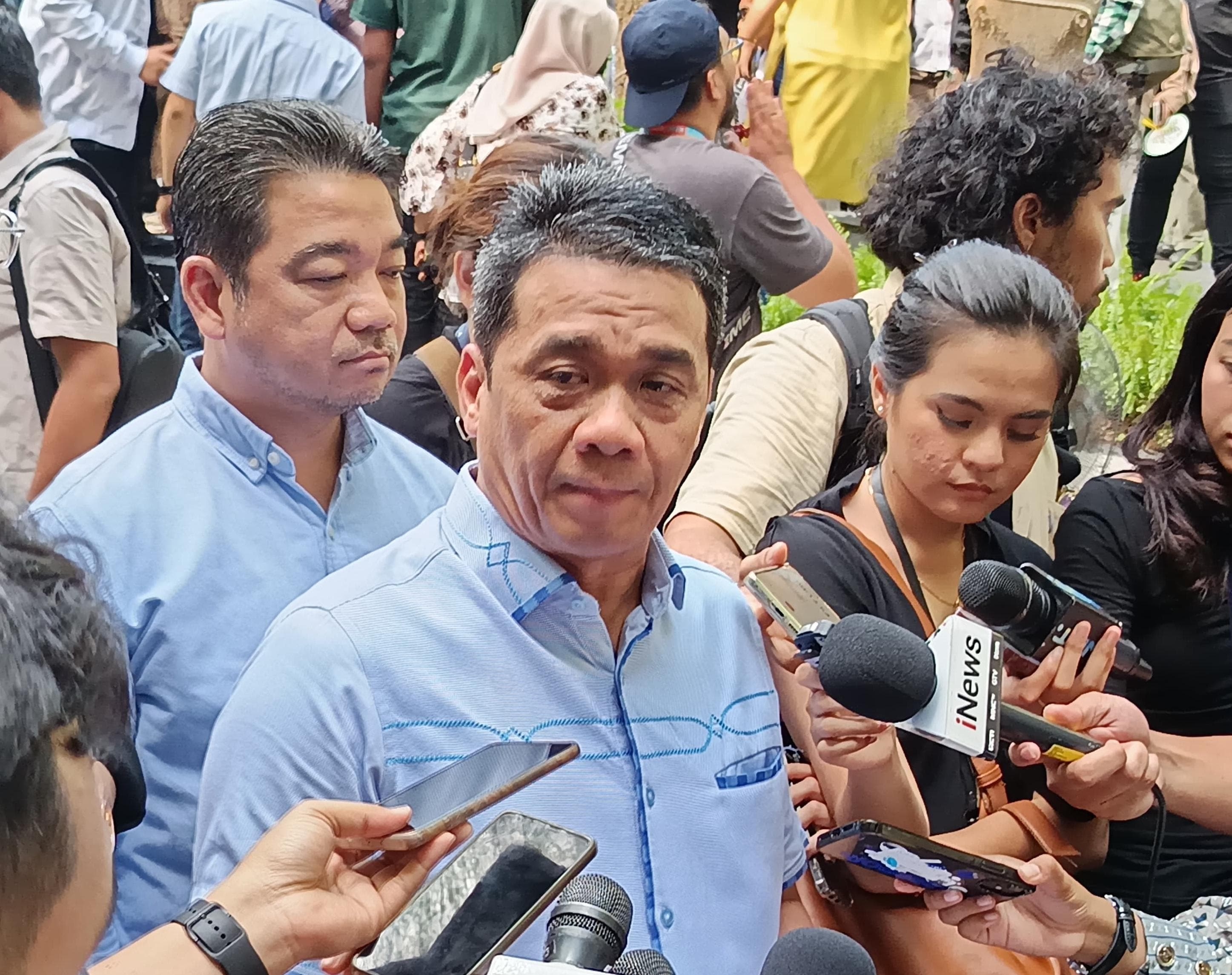 Riza Patria Ungkap Ada 459 Anggota Timses RK-Suswono, 12 Artis dan 1 Influencer