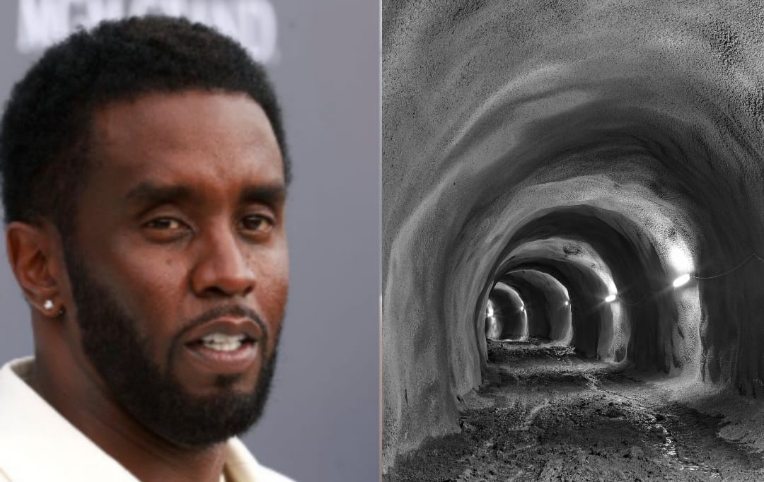 Heboh Terowongan Bawah Tanah Rumah P Diddy Ditemukan Otoritas Federal Amerika, Publik Sebut Ada Tempat Pemujaan Rahasia, Benarkah?