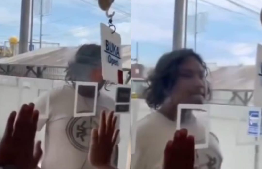 Viral, Pria Maksa Tarik Uang 100 Juta di Bank Padahal Tak Punya ATM Dan Tabungan