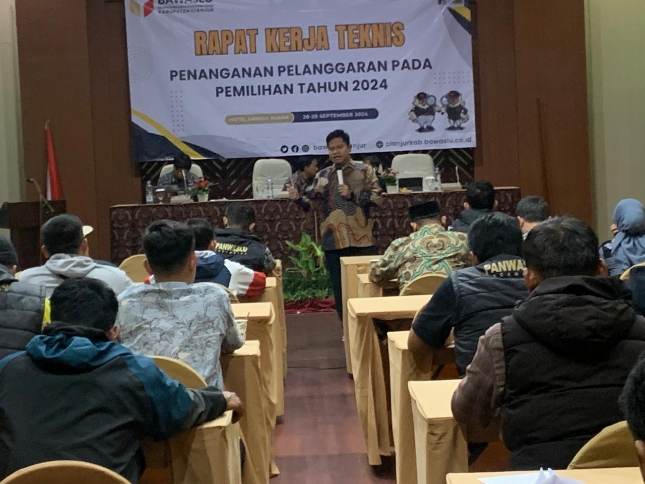 Pengamat Politik Unisma Bekasi Nilai: Netralitas Ketua RT dan RW Sangat Penting, Demi Mewujudkan Pilkada 2024 yang Sejuk dan Damai