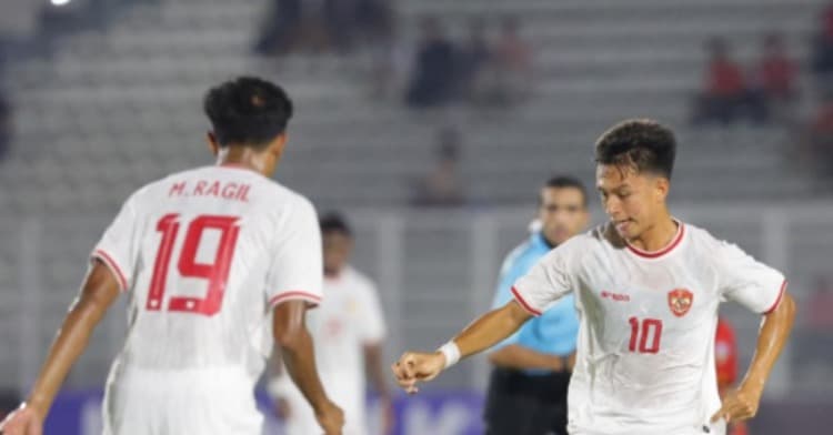 Skor Yaman Sama Kuat, Timnas Indonesia U20 Berhasil Lolos Kualifikasi Piala Asia 2025