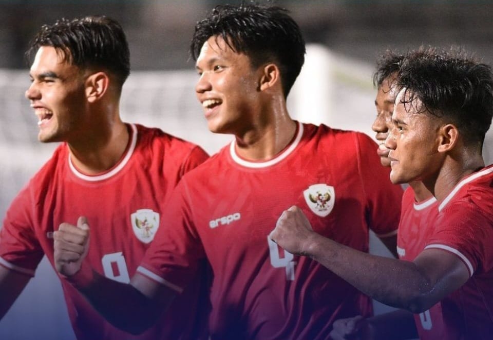 Daftar 16 Tim Lolos Putaran Final Piala Asia U-20 2025 Setelah Timnas Indonesia U-20 Imbang 0-0 Lawan Yaman