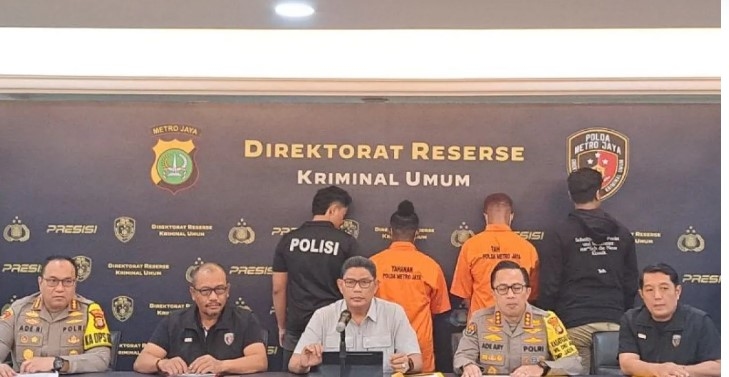 Polda Metro Jaya Ungkap Alasan Para Pelaku Salami Polisi Usai Bubarkan Diskusi Kebangsaan di Kemang: Wujud Etika Pamit