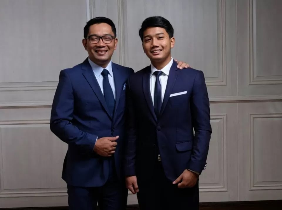 Denis Malhotra Sebut Ridwan Kamil Cari Simpati Lewat Kematian Eril, Begini Tanggapan Cagub Jakarta Nomor Urut 01 itu
