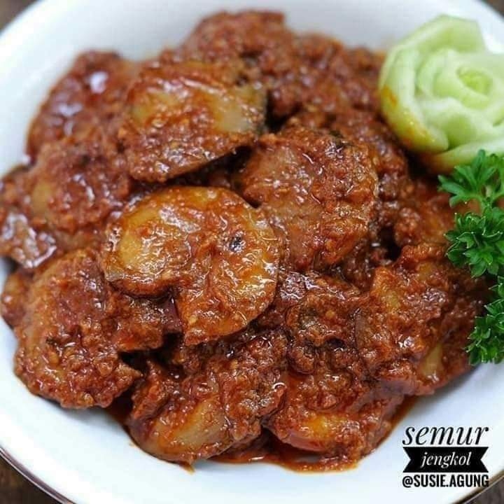 Resep Semur Jengkol Dijamin Bikin Nafsu Makan Naik, Gampang Bisa Dibuat di Rumah
