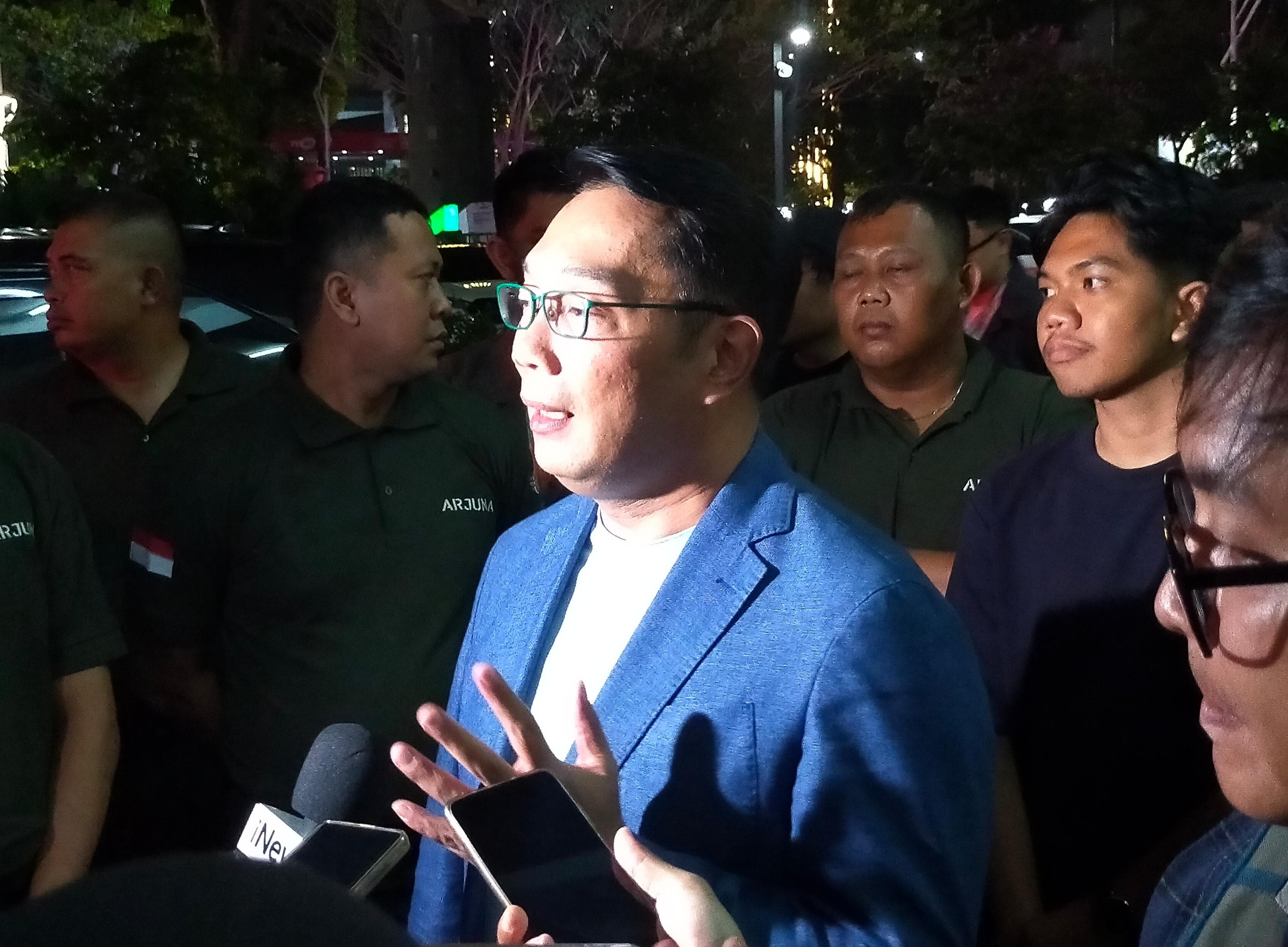 Perluas Pembangunan di Jakut, Ridwan Kamil Bakal Maksimalkan Proyek Pulau Reklamasi