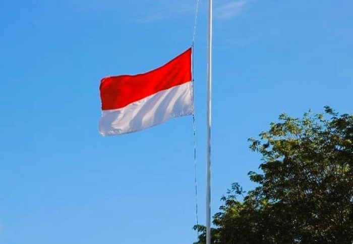 Besok Wajib Pasang Bendera Merah Putih, Begini Tata Cara Pengibaran selama Agustus 2025