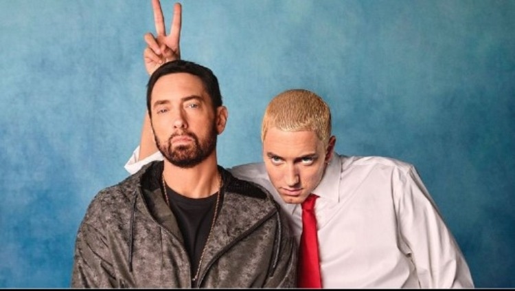 Disebut Rapper Genius, Ini Alasan Eminem Tak Bisa Tersentuh Oleh P Diddy, Berkat Circle-nya?