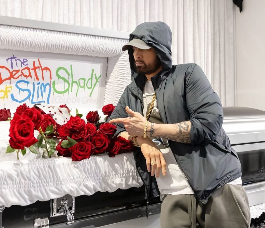 Punya Sebutan Monster Dunia Hip Hop, Eminem Rupanya Konsisten Sindir P Diddy Lewat Lagu, Jadi Salah Satu Alasan Banyak yang Ogah Senggol Em?