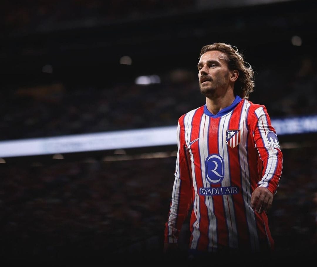 Antoine Griezmann Resmi Pensiun Dini dari Timnas Prancis, Striker Atletico Madrid Ini Tinggalkan Ucapan Terima Kasih