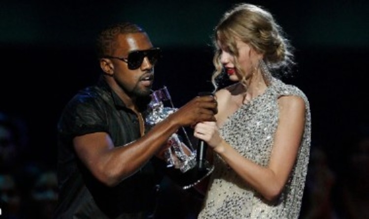 Teori Baru Muncul, Kanye West Diduga Selamatkan Taylor Swift Dari Target P Diddy