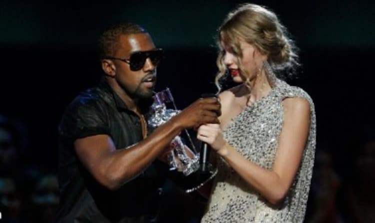 Teori Baru Muncul, Kanye West Diduga Selamatkan Taylor Swift Dari Target P Diddy