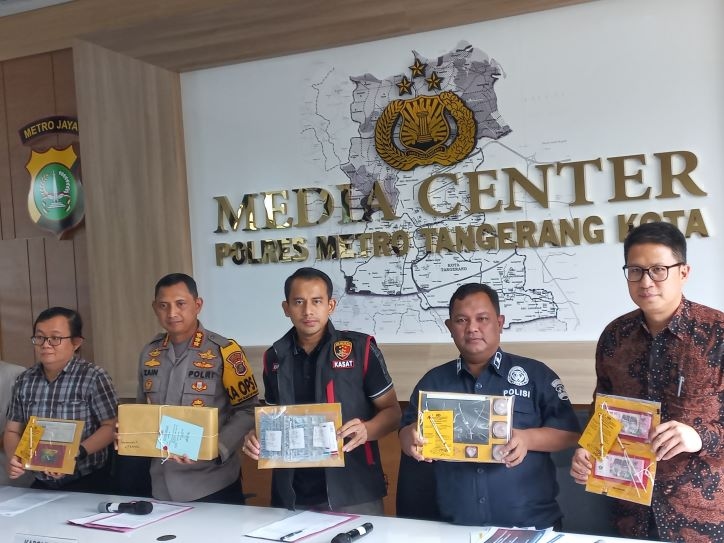 Ini Kesimpulan Akhir Kasus Pasutri di Cipondoh yang Tewas dengan Luka Tusuk di Sekujur Tubuh, Berdasarkan Fakta-fakta yang Ditemukan Polisi