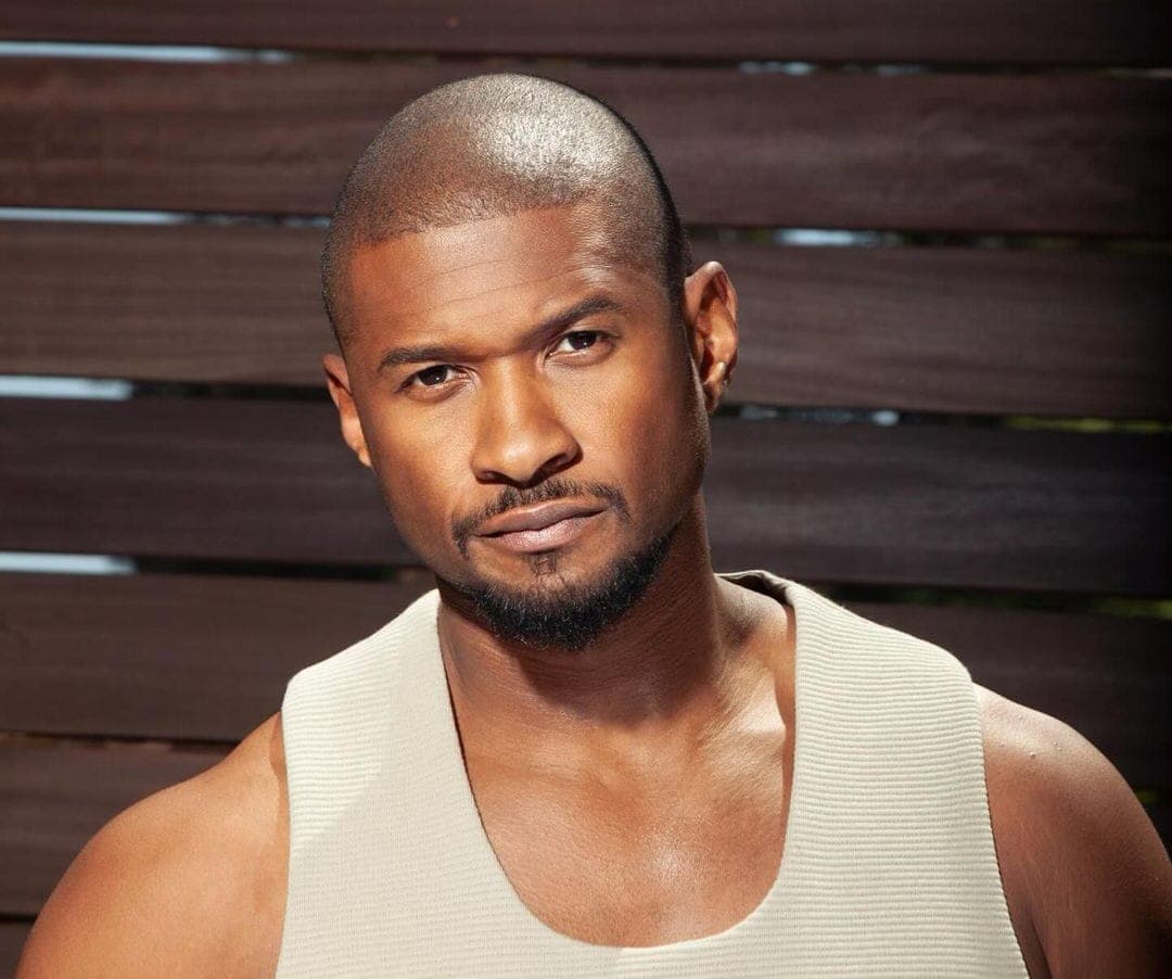 Ogah Terseret Kasus P Diddy, Usher Terciduk Hapus 7000 Unggahan Lamanya di Media Sosial X