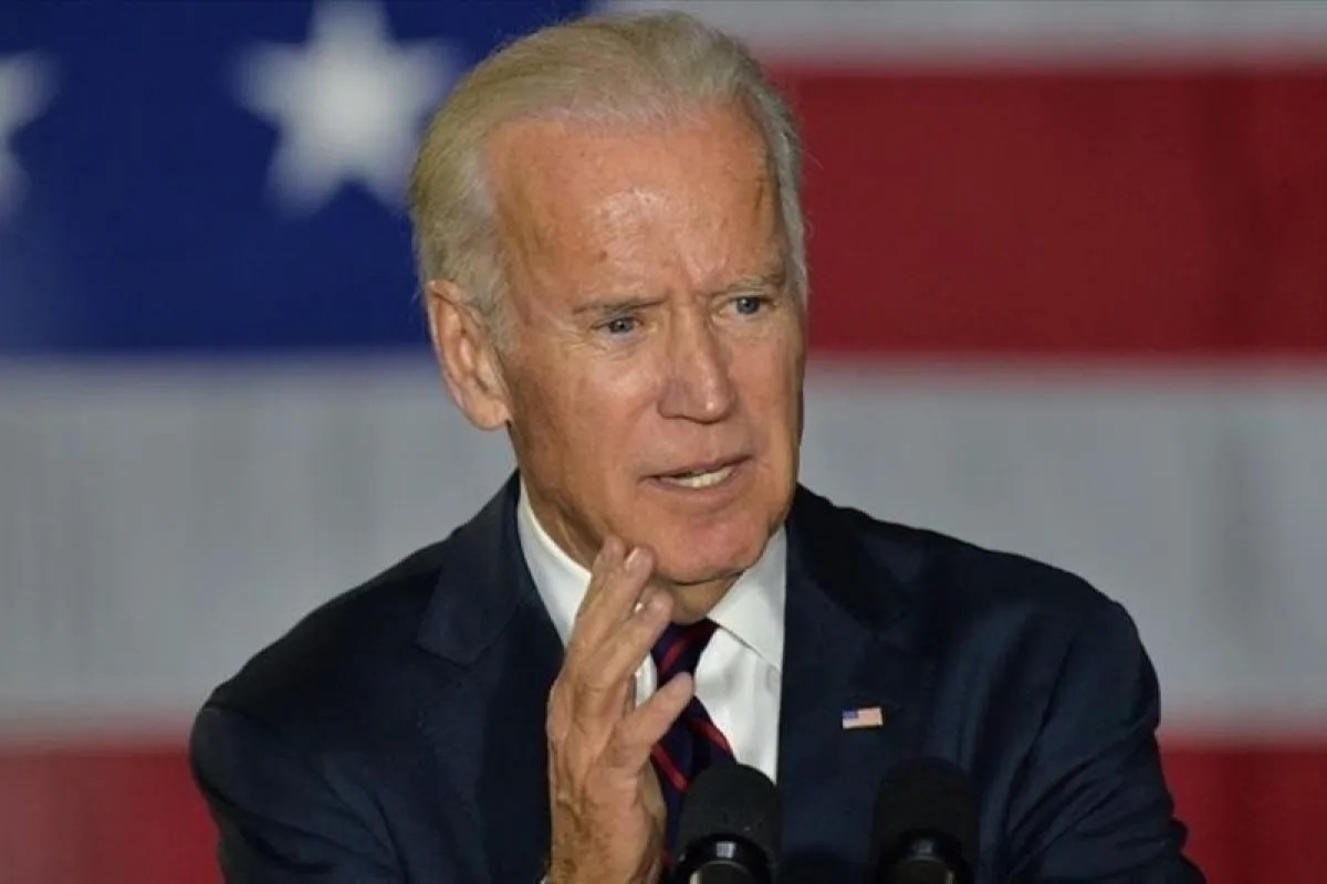 Joe Biden Bantah Amerika Serikat Beri Bantuan ke Israel, Usai Iran Beri Ultimatum Soal Jangan Ikut Campur