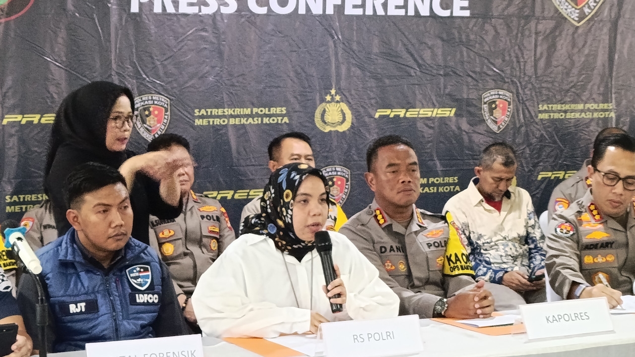 Dokter Forensik Ungkap Fakta Baru: Ditemukan Pasir dan Lumpur di Saluran Pernapasan 7 Remaja Tewas di Kali Bekasi
