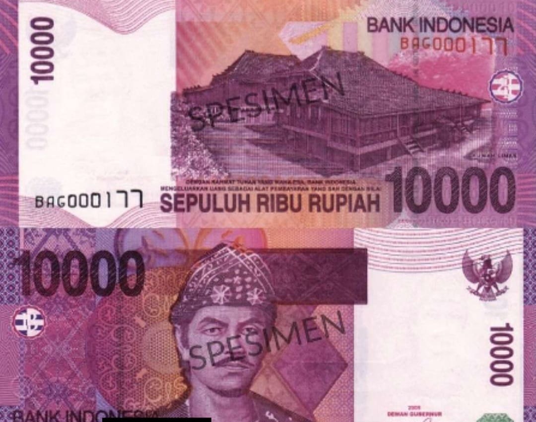 BI Tegaskan Uang Pecahan Rp10 Ribu Emisi 2005 Sudah Tak Berlaku Lagi